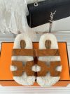 Hermes Fashion Slippers