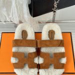 Hermes Fashion Slippers