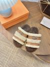 Hermes Fashion Slippers