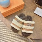 Hermes Fashion Slippers