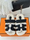 Hermes Fashion Slippers - Image 2