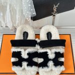 Hermes Fashion Slippers