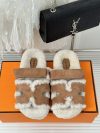 Hermes Fashion Slippers - Image 5