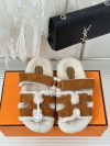 Hermes Fashion Slippers - Image 4