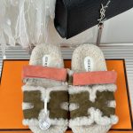 Hermes Fashion Slippers