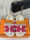 Hermes Fashion Slippers - Image 3