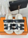 Hermes Fashion Slippers