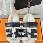 Hermes Fashion Slippers