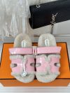 Hermes Fashion Slippers - Image 3