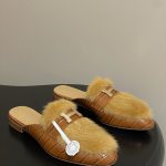 Hermes Fashion Slippers