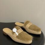Hermes Fashion Slippers