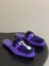 Hermes Fashion Slippers - Image 2