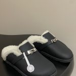 Hermes Fashion Slippers