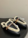 Hermes Fashion Slippers