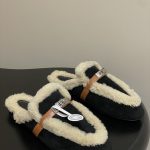Hermes Fashion Slippers