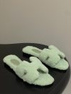 Hermes Fashion Slippers - Image 9
