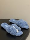 Hermes Fashion Slippers