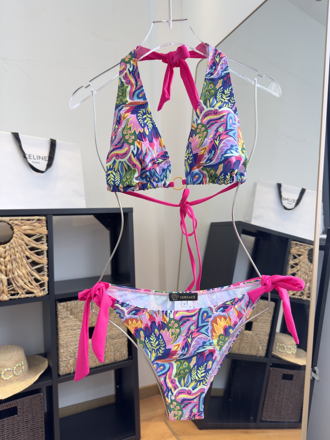 wsxc1774883231890_9 Versace swimsuit - Image 1