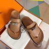 Hermes Fashion Slippers - Image 3