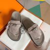 Hermes Fashion Slippers - Image 2