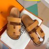 Hermes Fashion Slippers - Image 2