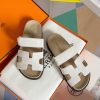Hermes Fashion Slippers - Image 2