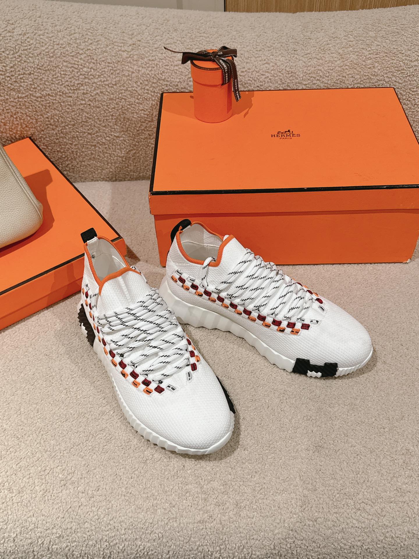 wsxc1774884776005_1 Hermes Fashion Shoes - Image 1