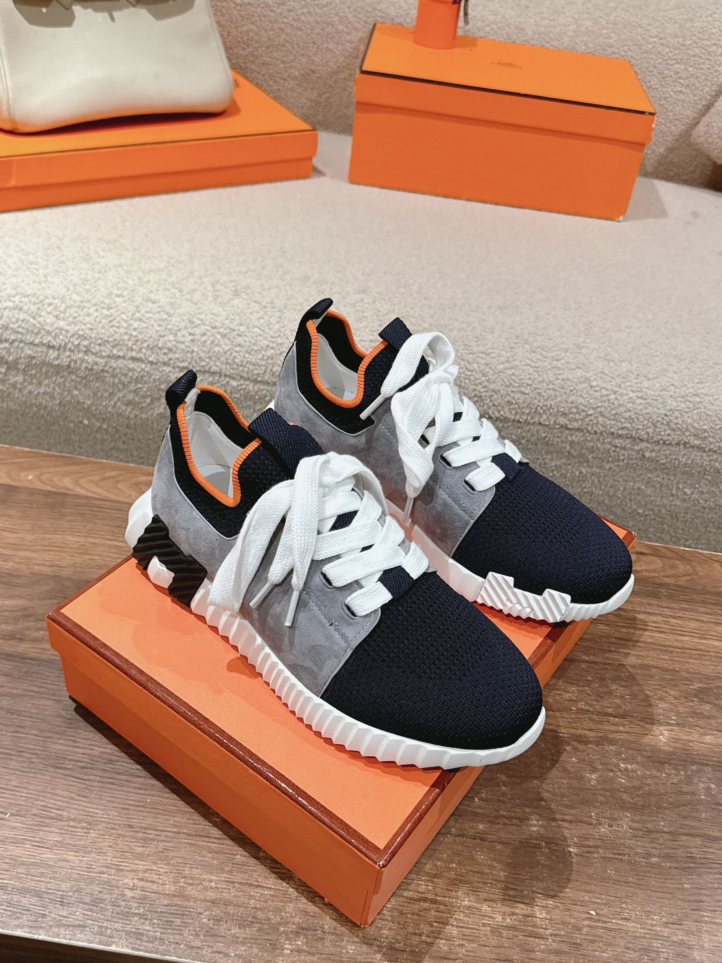 wsxc1774884986700_0 Hermes Fashion Shoes - Image 1