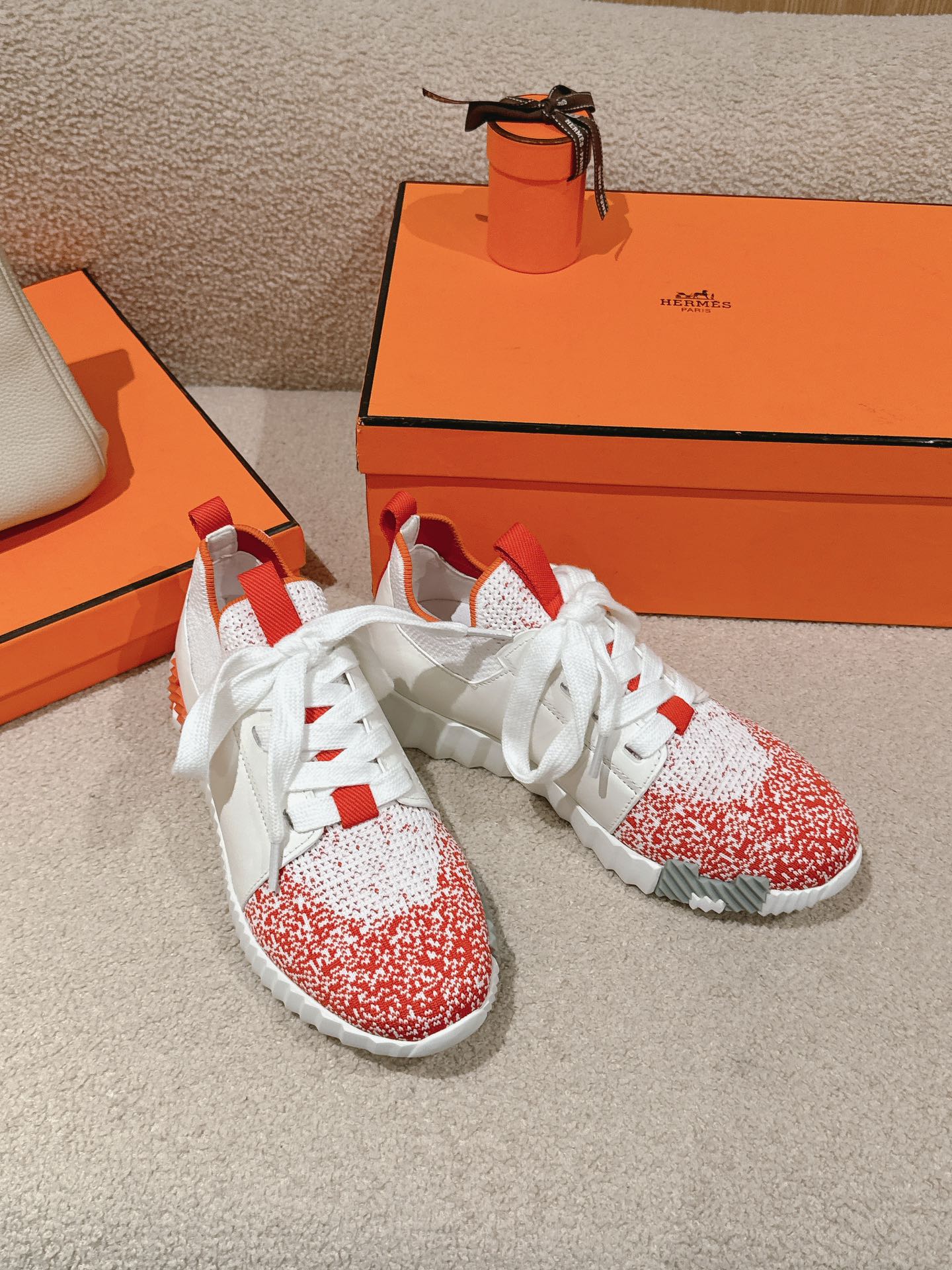 wsxc1774885031060_1 Hermes Fashion Shoes - Image 1