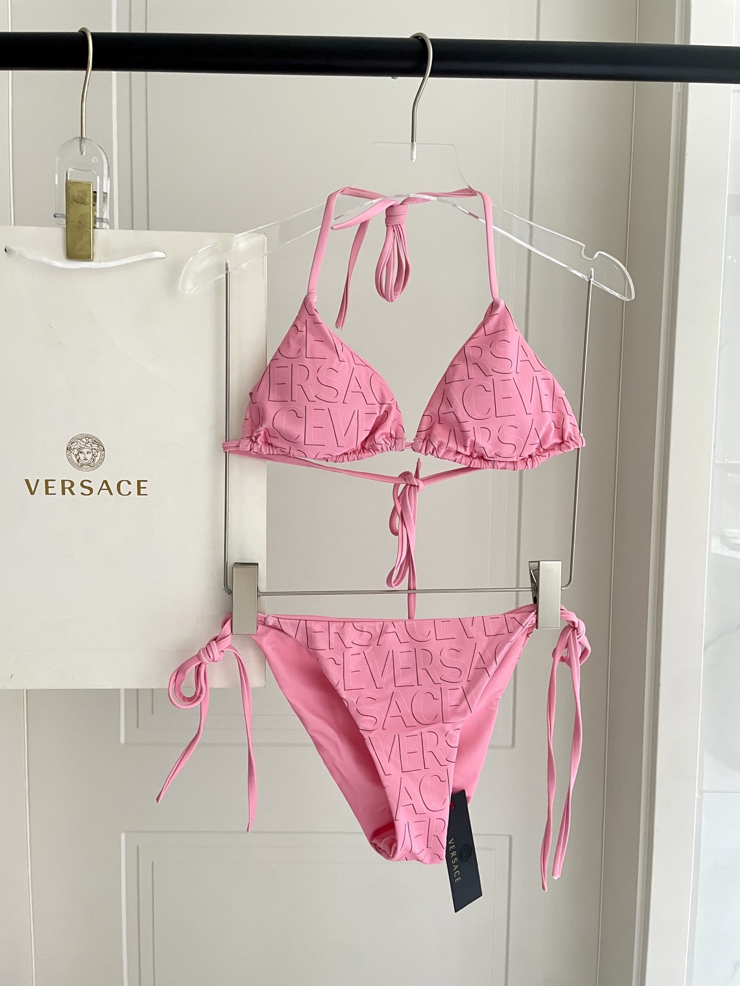 wsxc1774885422497_1 Versace swimsuit - Image 1