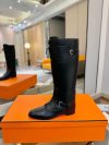 Hermes Fashion Boots - Image 4