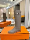 Hermes Fashion Boots - Image 5