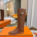 Hermes Fashion Boots