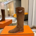 Hermes Fashion Boots