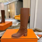Hermes Fashion Boots