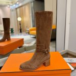 Hermes Fashion Boots