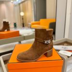 Hermes Fashion Boots