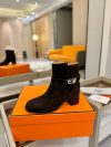 Hermes Fashion Boots - Image 3