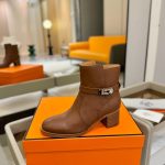 Hermes Fashion Boots