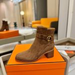 Hermes Fashion Boots