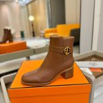 Hermes Fashion Boots