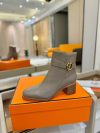 Hermes Fashion Boots - Image 3