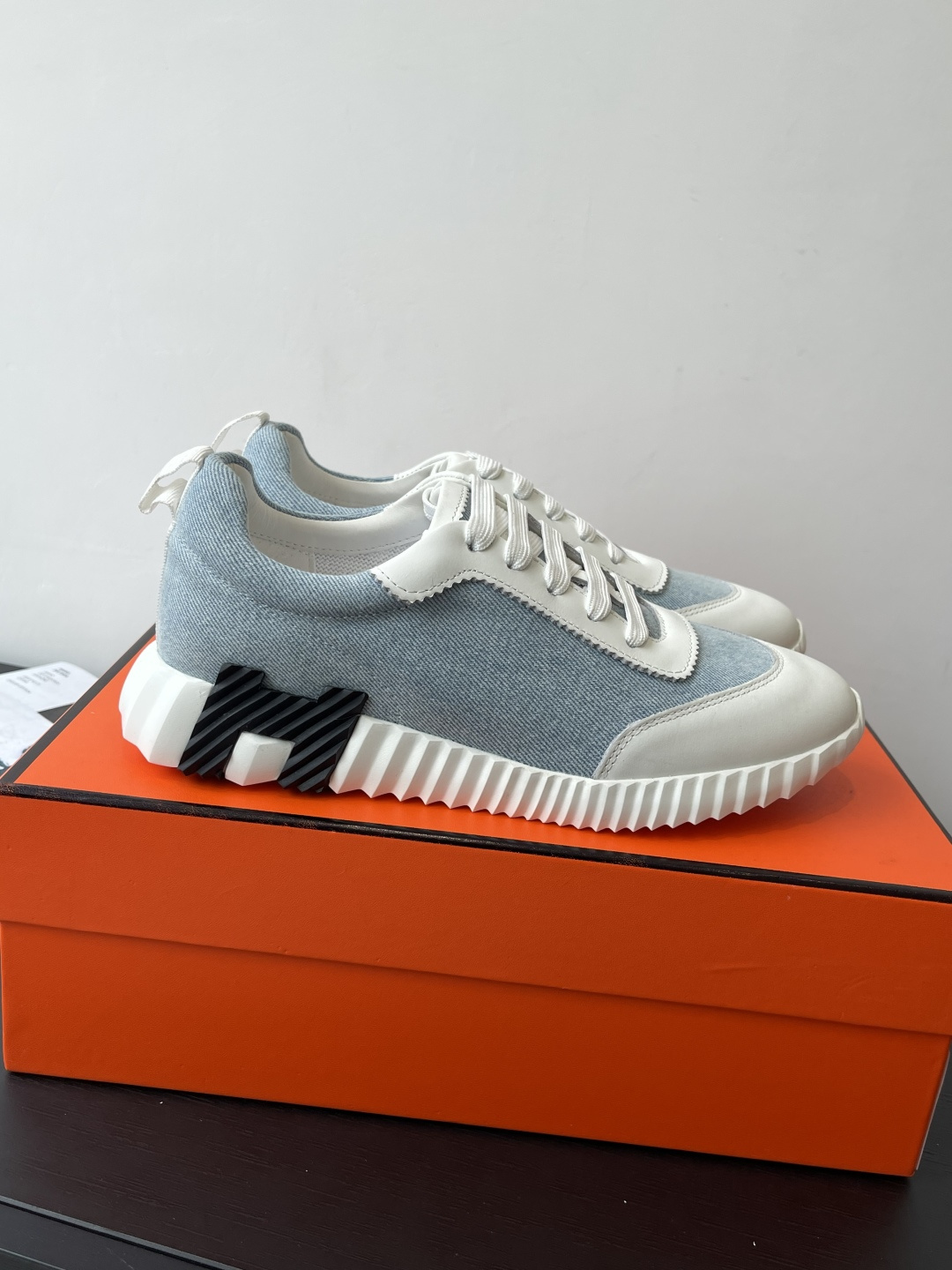 wsxc1774889413064_1 Hermes Fashion Shoes - Image 1