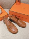 Hermes Fashion High Heels - Image 3