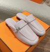 Hermes Fashion Slippers - Image 4