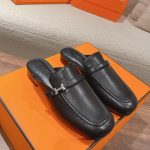 Hermes Fashion Slippers