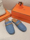 Hermes Fashion Slippers