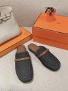 Hermes Fashion Slippers - Image 4
