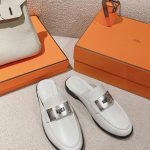 Hermes Fashion Slippers