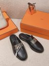 Hermes Fashion Slippers - Image 3